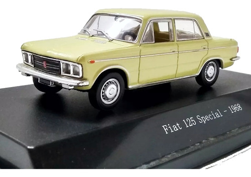 Fiat 125 Special 1968 - 1/43 Starline
