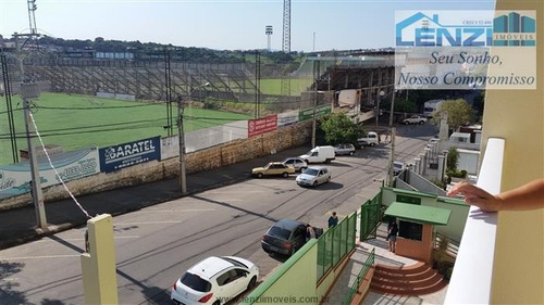 Imagem 12 de 25 de Apartamentos À Venda Em Bragança Paulista/sp - Compre O Seu Apartamentos Aqui! - 1383458