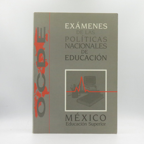 Exámenes De Las Políticas Nacionales De La Educación Ocde