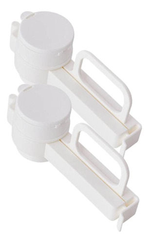 Pinza Para Bolsas, Reutilizable, Para Conservar La Frescura,