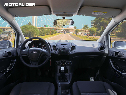 Ford Fiesta S 1.6 Extra Full| Permuta / Financia