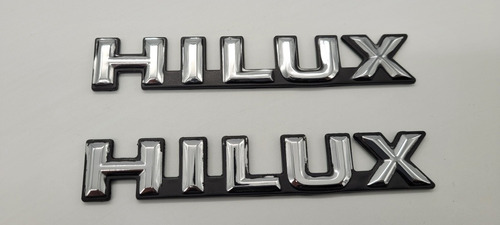Toyota Hilux 1994 Emblemas 