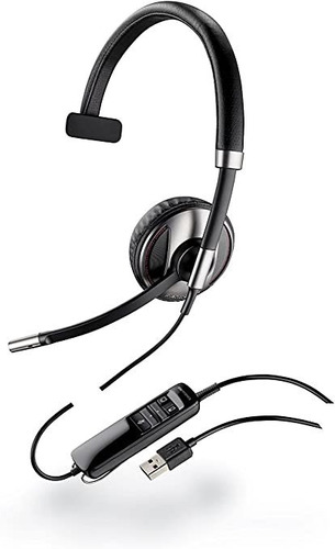 Plantronics Blackwire C710-m - Auriculares Con Cable (embal.