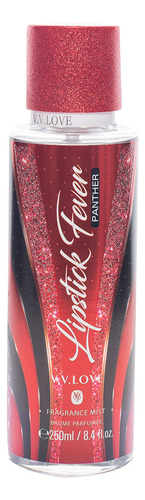 Yoi Splash Corporal Lipstick Fever 250ml Vl9056-234 Body Spl