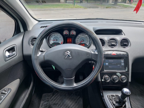Imagen 11 de 16 de Peugeot 408 1.6 Active 115cv