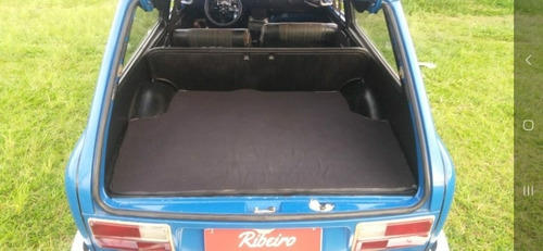 Vw Variant Ii Motor 1600 Ano 1979