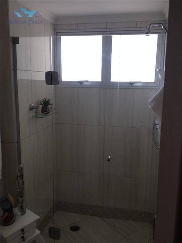 Imagem 4 de 30 de Apartamento À Venda, 69 M² Por R$ 410.000,00 - Morumbi - São Paulo/sp - Ap0592
