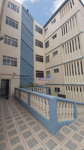 Imagem 9 de 21 de Apartamento Com 2 Dormitórios À Venda, 48 M² Por R$ 179.000,00 - Conjunto Habitacional Padre Manoel Da Nóbrega - São Paulo/sp - Ap0208