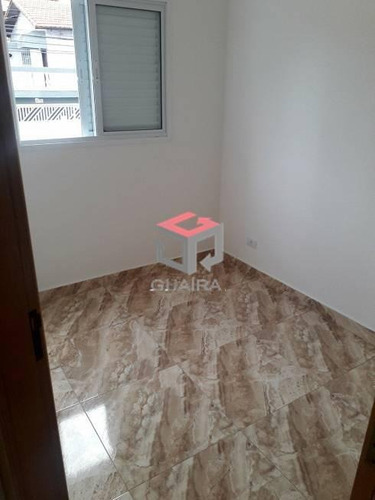 Imagem 4 de 8 de Cobertura À Venda, 2 Quartos, 1 Vaga, Gilda - Santo André/sp - 115279