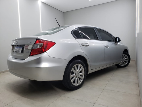 Honda Civic Civic LXS 1.8 i-VTEC (Aut) (Flex)