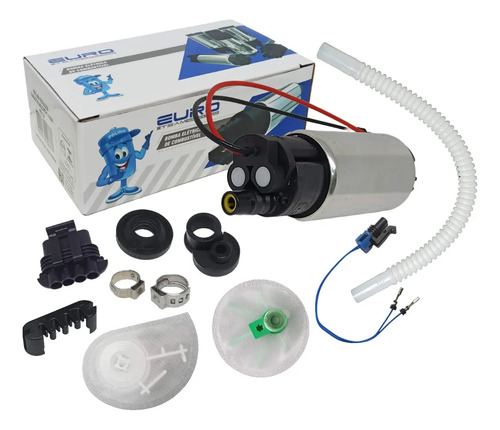 Refil Da Bomba Eletrica De Combustível Flex Corsa Astra