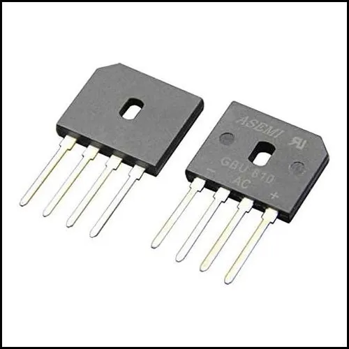 comprar Diodo Rectificador Asemi Bridge 10x 8a 1000v Alta Frecuencia