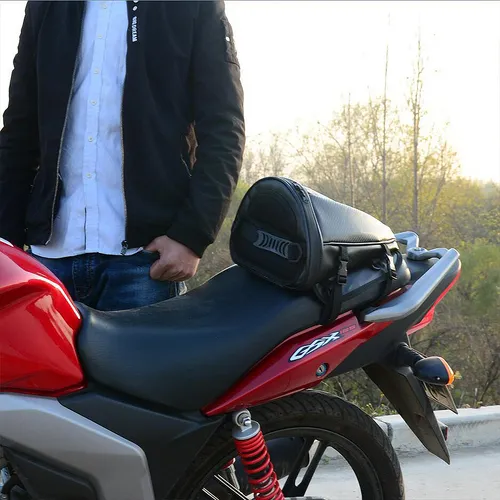 Mochila colin moto sale