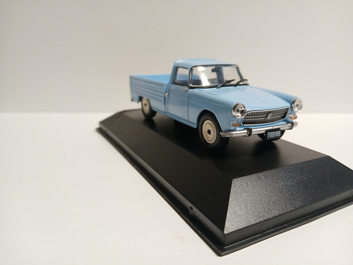 Autos Inolvidables Argentinos Salvat Escala 1.43 Fallados Peugeot 404 Pick Up 1979