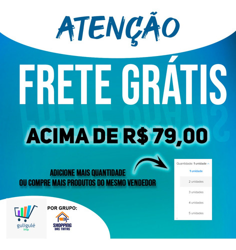 Imagem 4 de 6 de Lona Carreteiro Azul 75 Micras 4x3 Com Ilhós Starfer