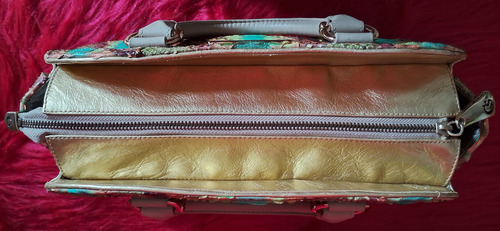 Bolsa Python/pyton/píton/phiton/phyton Legítimo Exótico Verde-claro Python Ouro Nude