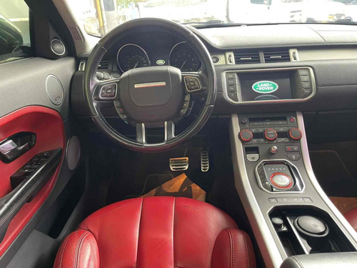 Land Rover Range Rover Evoque 2.0 DYNAMIC 4WD 16V GASOLINA 4P AUTOMÁTICO