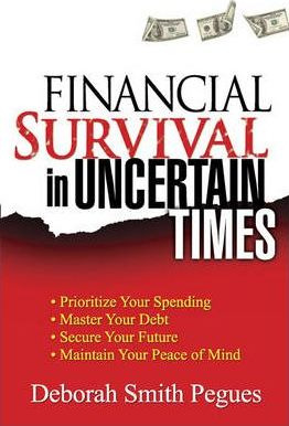 Libro Financial Survival In Uncertain Times - Deborah Smi...