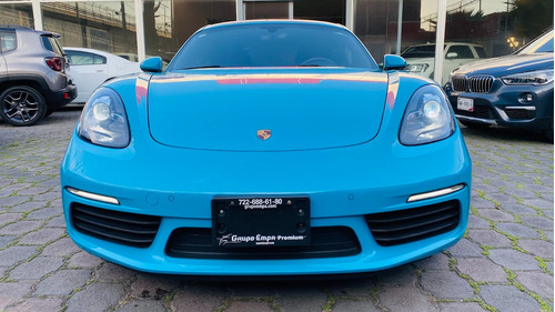 Porsche Cayman 718 Pdk