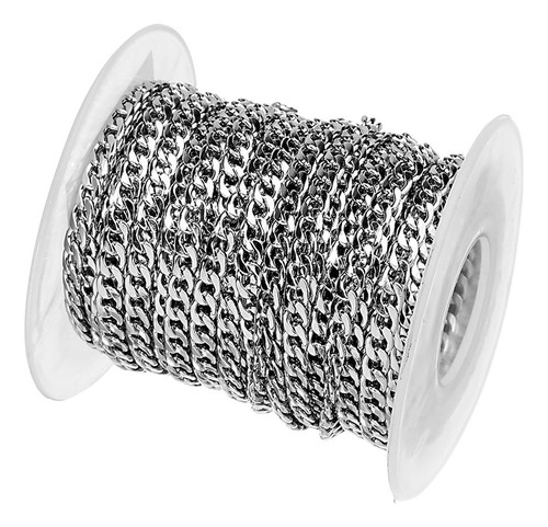 Cadena De Extensor De Pulsera De Collar 3mm