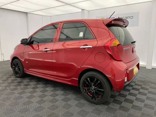 Kia Picanto Ex 1.2