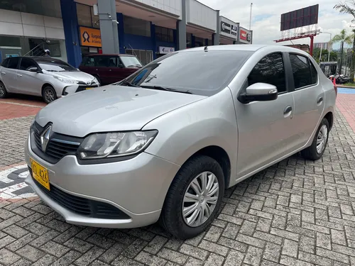 Renault Logan 1.6 Expression