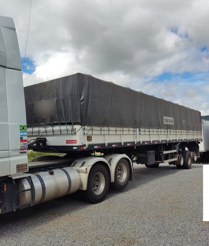 Imagem 14 de 17 de Carreta Graneleiro Truckvan Ano 2021 Sem Pneus