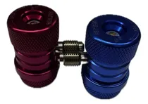 Comprar Juego De Acople Rápido Para Auto R-134 Baja Y Alta C\u002Fvolante
