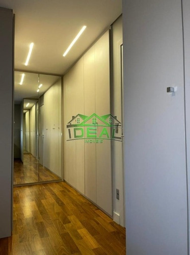 Imagem 18 de 30 de Luxuoso Apartamento Para Venda No Bairro Vila Leopoldina Com 3 Dorm, 3 Suítes, 4 Vagas, 210 M - 1860