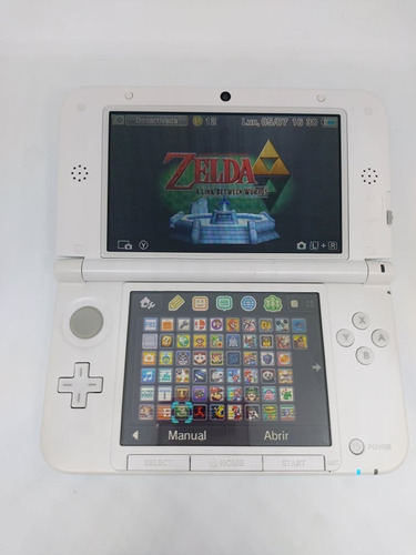 Imagen 2 de 3 de Nintendo 3ds Xl Con Memoria 32gb
