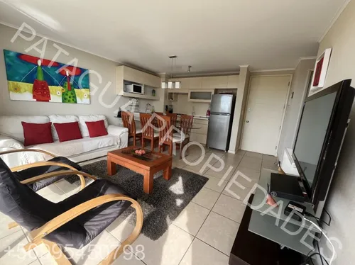 Vendo Espectacular Dpto Laguna Vista, Algarrobo
