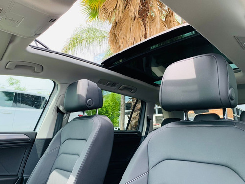 Imagen 9 de 15 de Volkswagen Tiguan Highline Modelo 2021