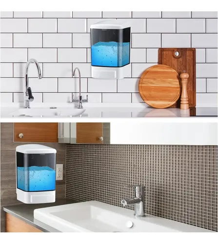 Jabonera De Cerámica Ecológica Gedy Queenstown - Medidas 2.5x11.5x8.5 Cm, Peso 1.6 Kg, Color Blanco, 2 Años Garantía