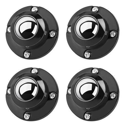 Ruedas Giratorias Autoadhesivas M4updated, Paquete De 4, Ace