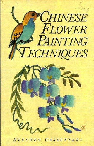 Chinese Flower Painting Techniques