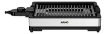 Comprar Parrilla grill eléctrica Churrasquera 1000W Arno GPRA 220V Temperatura regulable de hasta 230ºC