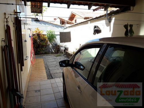 Imagem 4 de 15 de Casa Para Venda Em Peruíbe, Parque Turistico, 3 Dormitórios, 1 Suíte, 2 Banheiros, 3 Vagas - 2410_2-883902