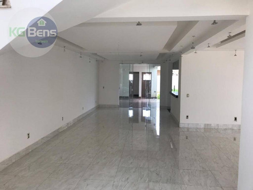 Casa À Venda, 265 M² Por R$ 1.050.000,00 - Condomínio Reserva Real - Paulínia/sp - Ca0442