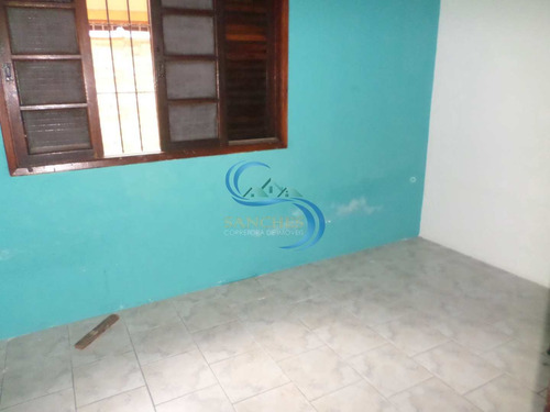 Imagem 13 de 22 de Casa Com 2 Dorms, Maracanã, Praia Grande - V3406
