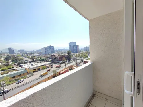 Departamento En Venta De 1 Dorm. En Macul