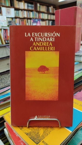 La Excursion A Tindari Andrea Camilleri