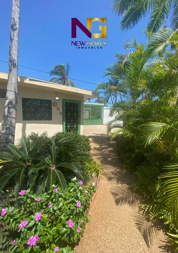 Casa En Playa El Agua