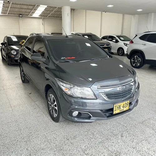 Chevrolet Onix 1.4 Ltz At