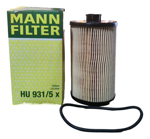 Filtro Aceite Mann Mercedes Benz Accelo 9t Atego 914 1115 