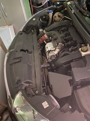 Citroën C4 Lounge 2017 1.6 Thp Origine Flex Aut. 4p