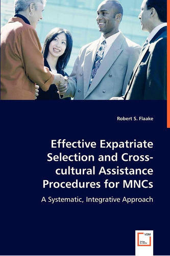 Libro: Procedimientos Efectivos De Selección De Expatriados