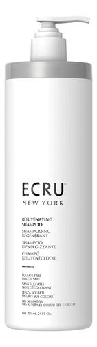Shampoo Rejuvenescedor Ecru New York 24 Onças