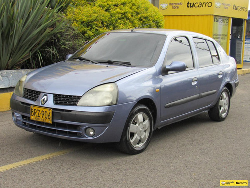 Imagen 24 de 25 de Renault Symbol 1.4 Expression