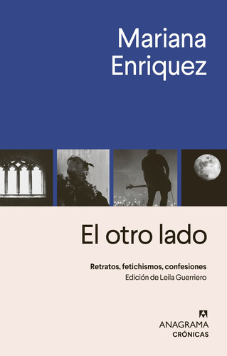 Libro El Otro Lado - Mariana Enriquez - Anagrama