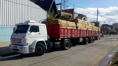 Tractor Cabina Dorm. De Carretera.turbo,bomba Y Motor Nuevo.